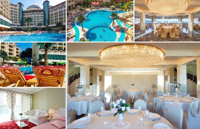 Planeta Hotel Aqua Park