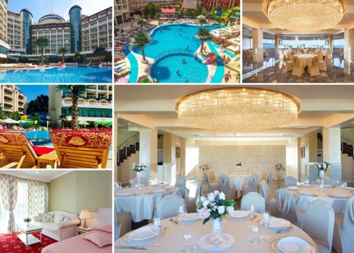 Planeta Hotel Aqua Park