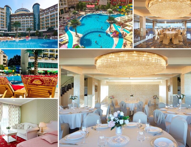 Planeta Hotel Aqua Park